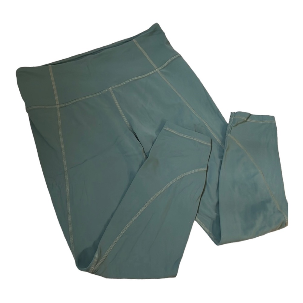 Sage Green Athleta Leggings